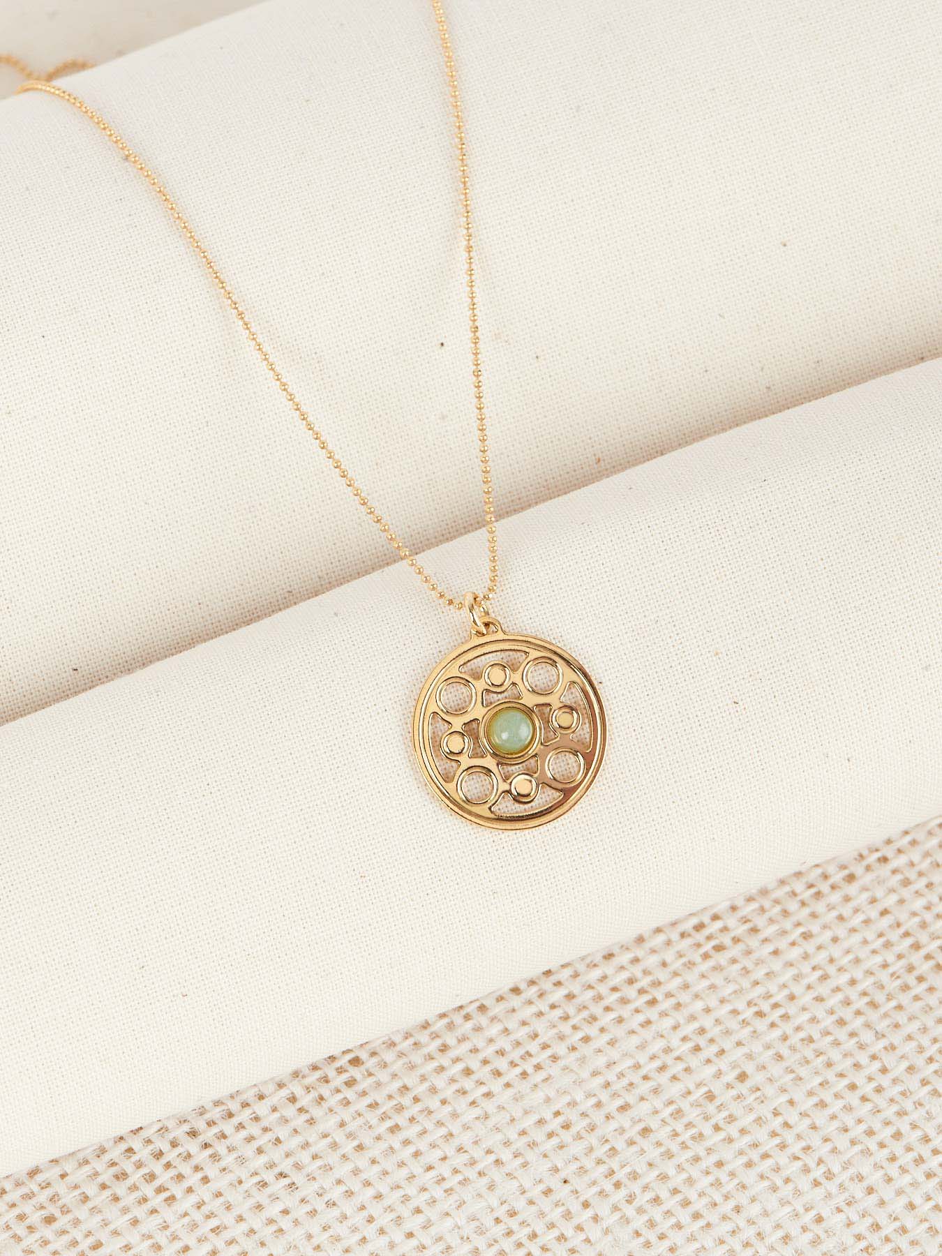 Collier de la Paix Intérieure